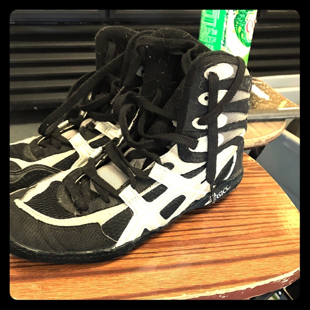 Kickboxing Shoes!!⚡️